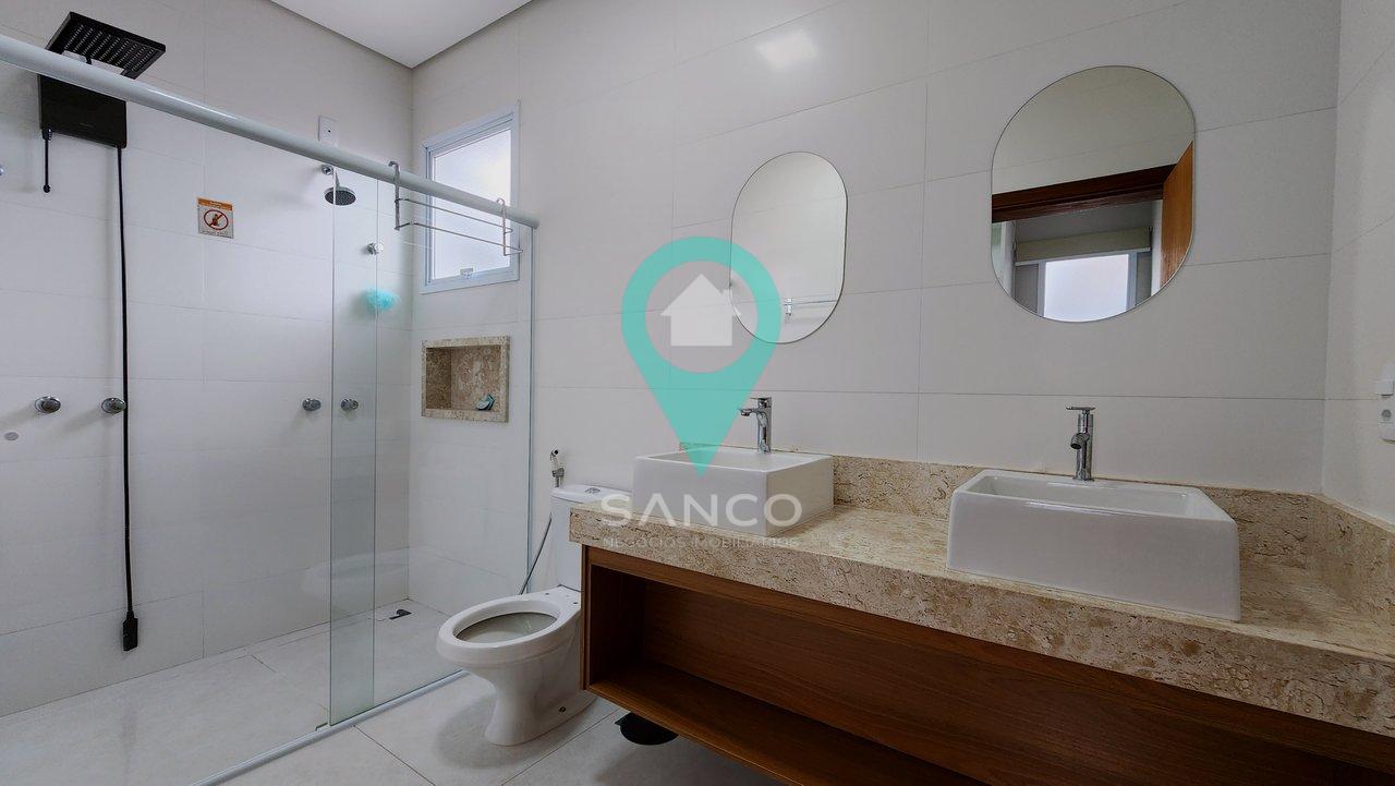 CASA DISPONÍVEL PARA LOCAÇÃO, NO CONDOMÍNIO RESERVA DA SERRA, NA CIDADE DE JUNDIAÍ - Jundiaí - 