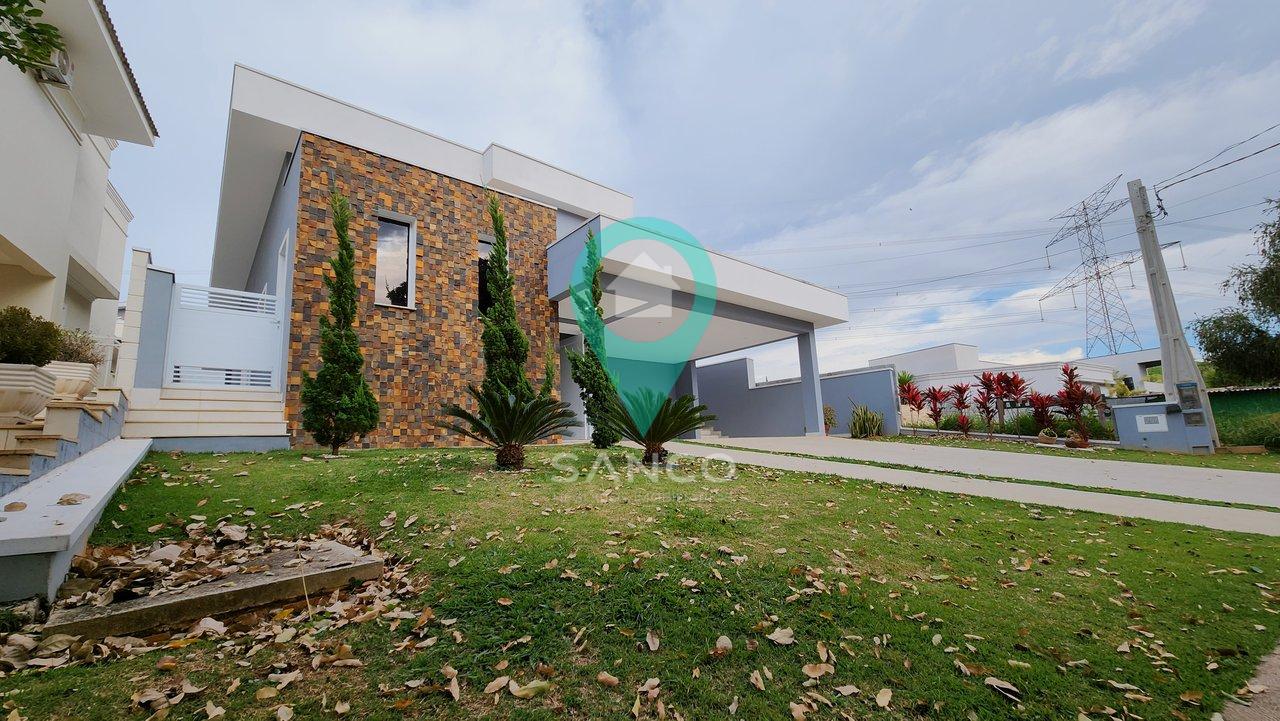 CASA DISPONÍVEL PARA LOCAÇÃO, NO CONDOMÍNIO RESERVA DA SERRA, NA CIDADE DE JUNDIAÍ - Jundiaí - 