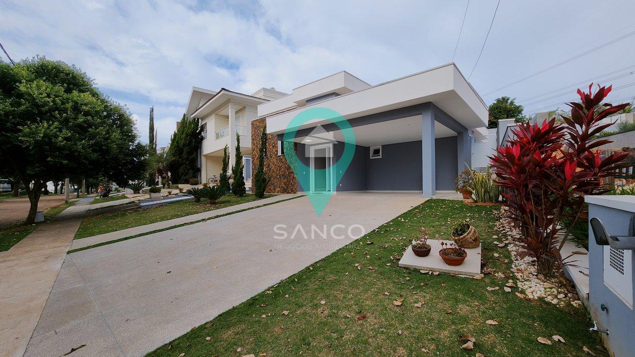 CASA DISPONÍVEL PARA LOCAÇÃO, NO CONDOMÍNIO RESERVA DA SERRA, NA CIDADE DE JUNDIAÍ - Jundiaí - 