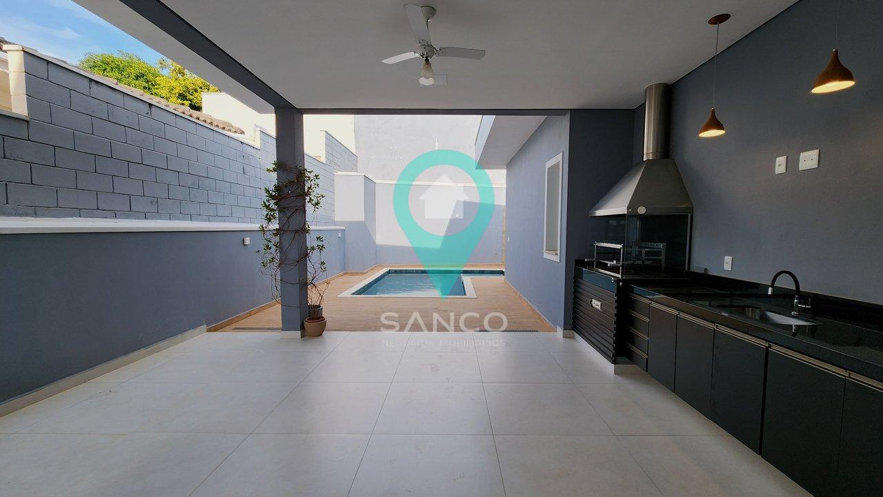 CASA DISPONÍVEL PARA LOCAÇÃO, NO CONDOMÍNIO RESERVA DA SERRA, NA CIDADE DE JUNDIAÍ - Jundiaí - 