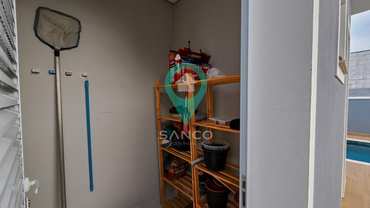 CASA DISPONÍVEL PARA LOCAÇÃO, NO CONDOMÍNIO RESERVA DA SERRA, NA CIDADE DE JUNDIAÍ - Jundiaí - 
