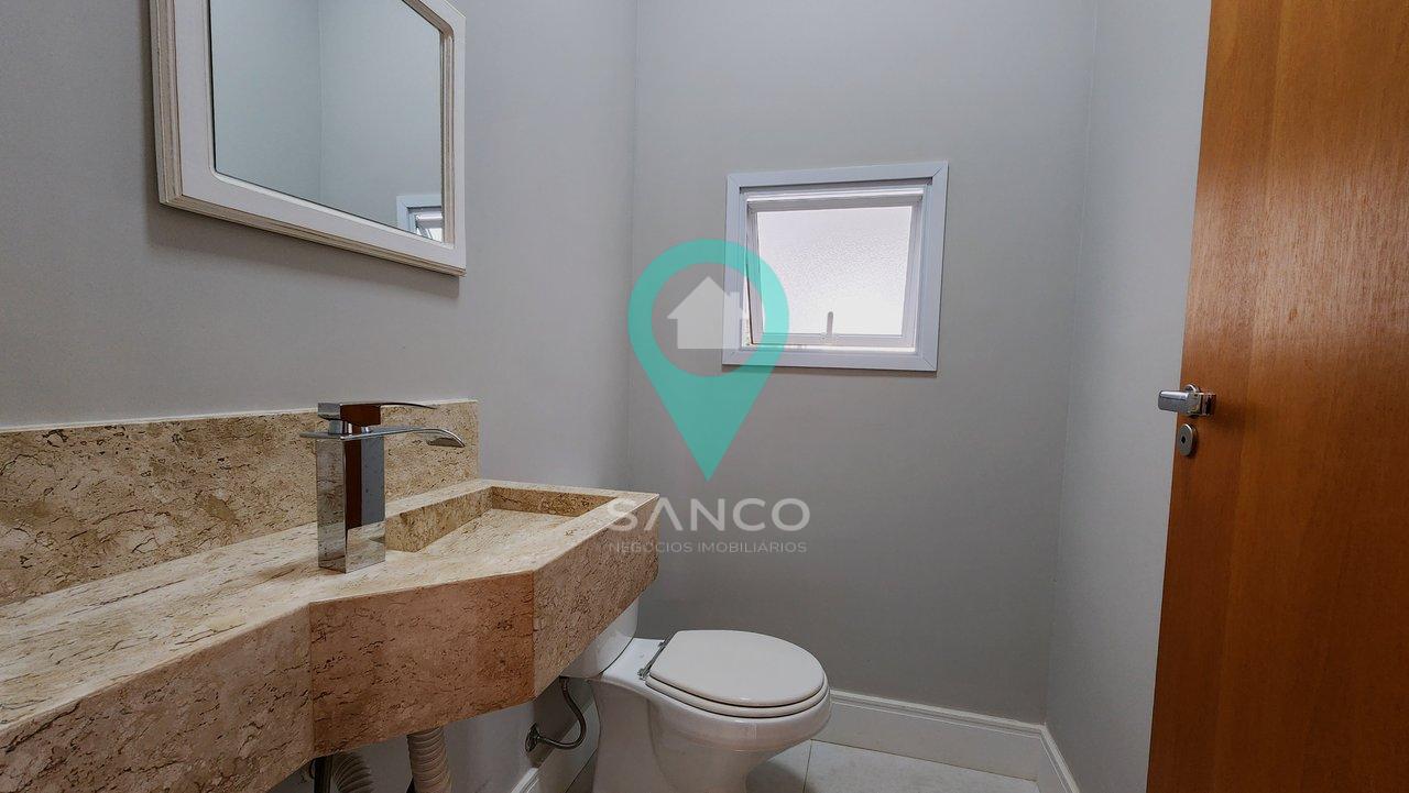 CASA DISPONÍVEL PARA LOCAÇÃO, NO CONDOMÍNIO RESERVA DA SERRA, NA CIDADE DE JUNDIAÍ - Jundiaí - 