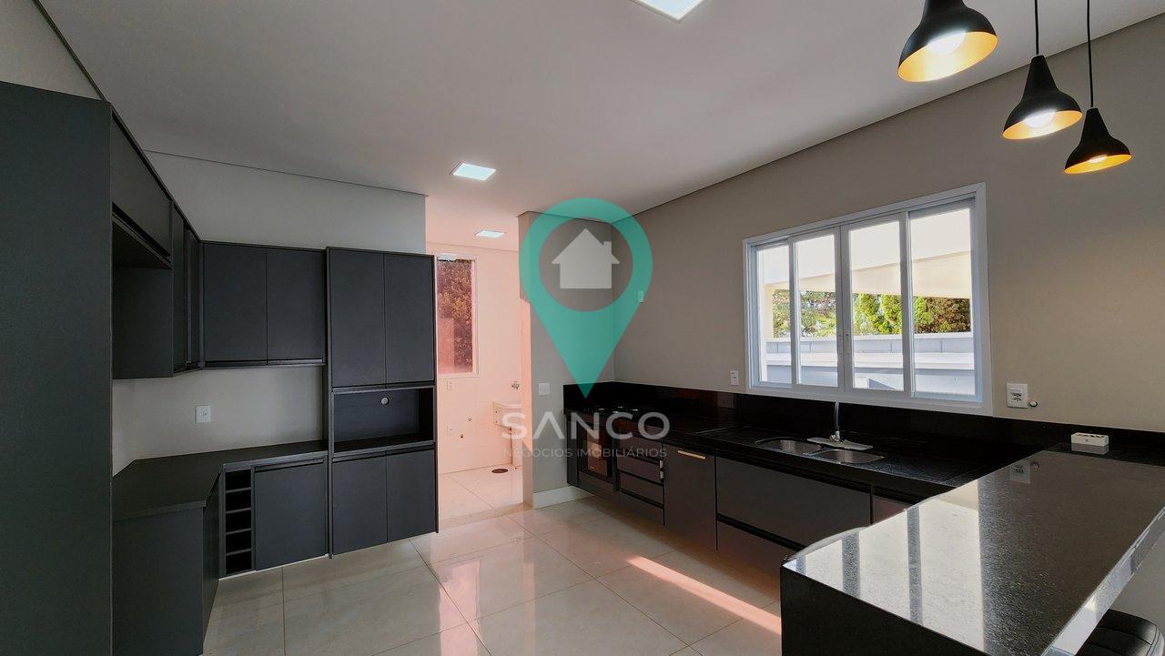 CASA DISPONÍVEL PARA LOCAÇÃO, NO CONDOMÍNIO RESERVA DA SERRA, NA CIDADE DE JUNDIAÍ - Jundiaí - 