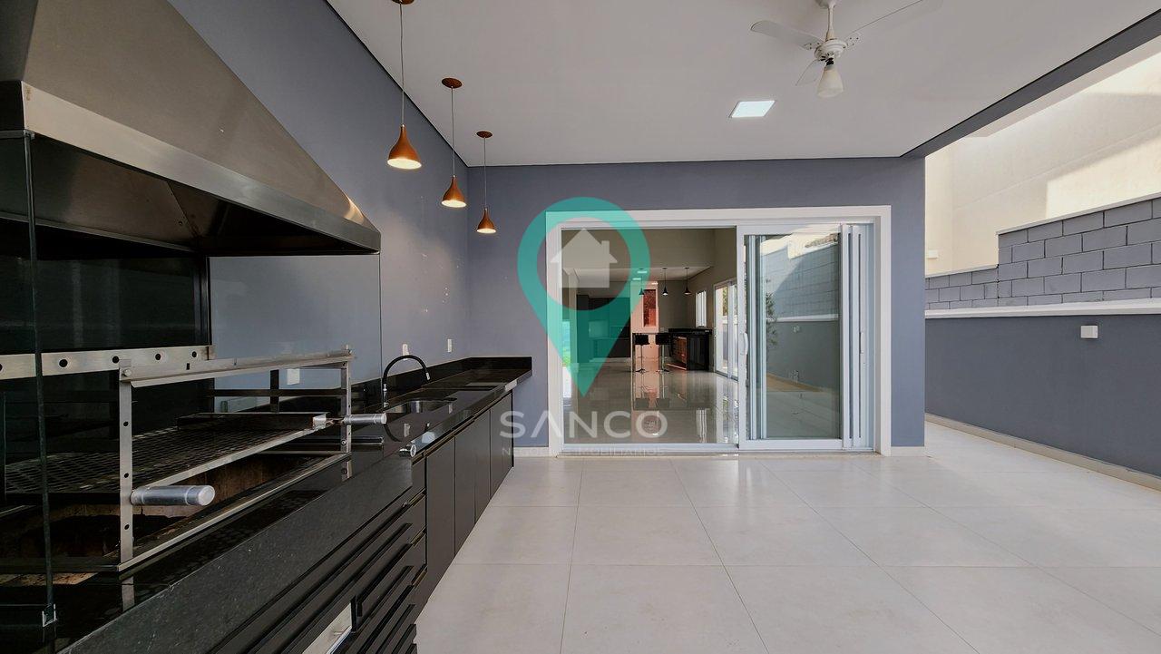 CASA DISPONÍVEL PARA LOCAÇÃO, NO CONDOMÍNIO RESERVA DA SERRA, NA CIDADE DE JUNDIAÍ - Jundiaí - 