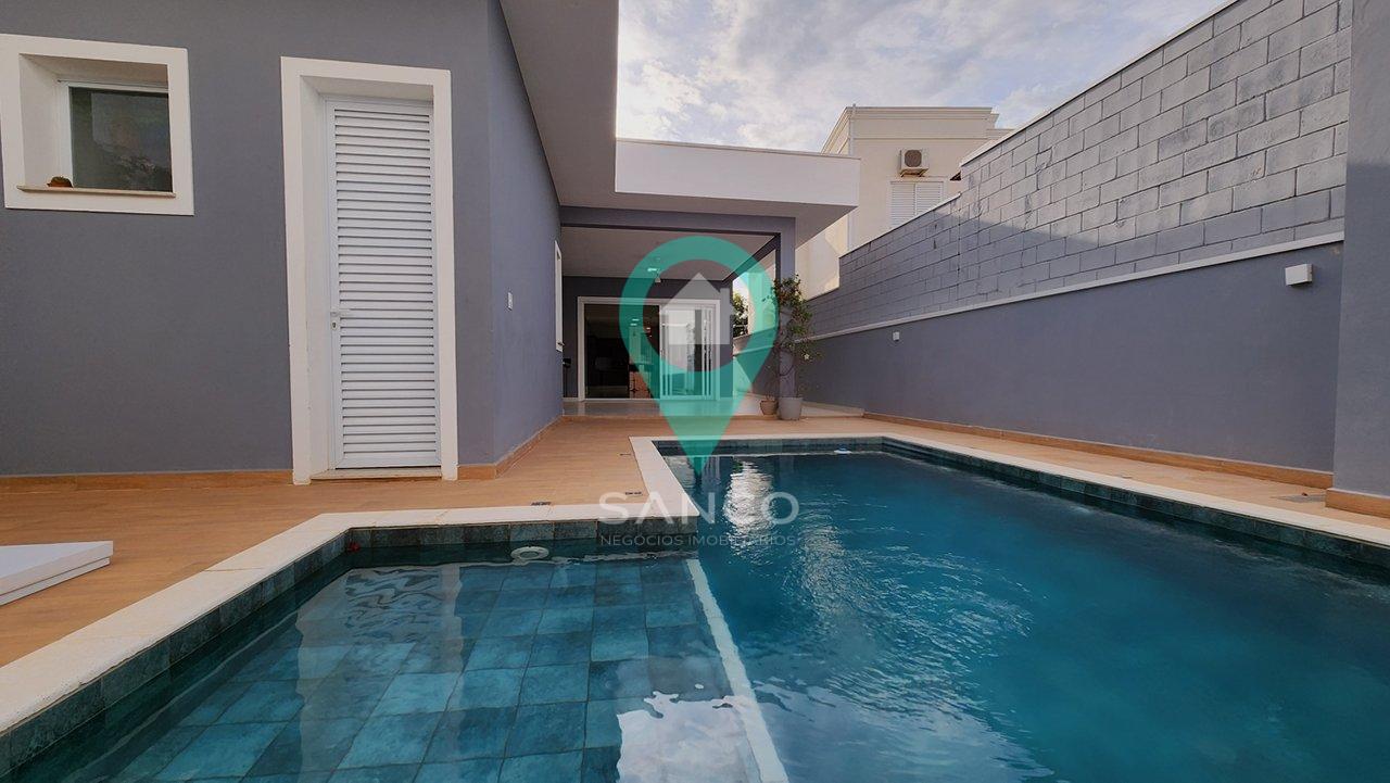 CASA DISPONÍVEL PARA LOCAÇÃO, NO CONDOMÍNIO RESERVA DA SERRA, NA CIDADE DE JUNDIAÍ - Jundiaí - 