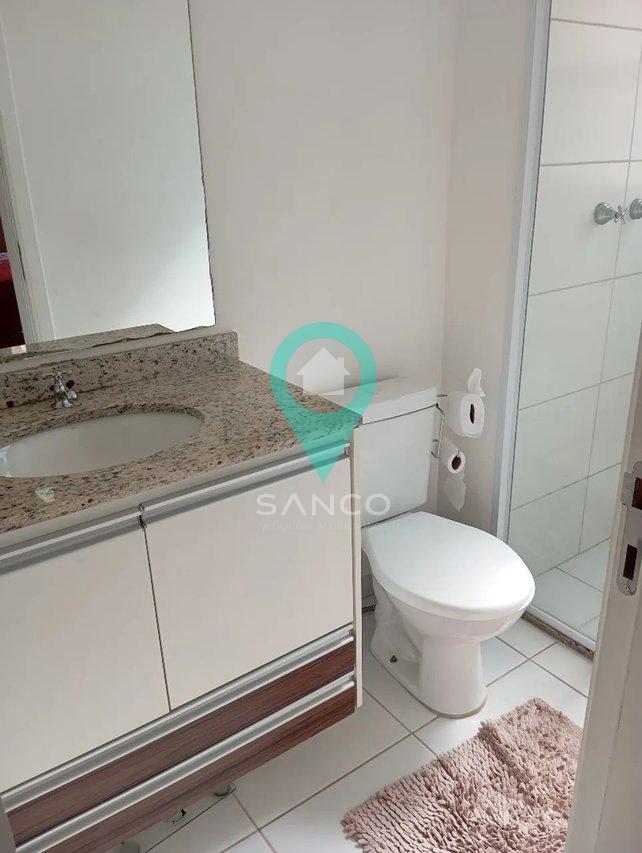 APARTAMENTO PARA LOCAÇÃO, NO CONDOMÍNIO ATMOSPHERA NATURAL LIVING, NA CIDADE DE JUNDIAÍ - Jundiaí - 