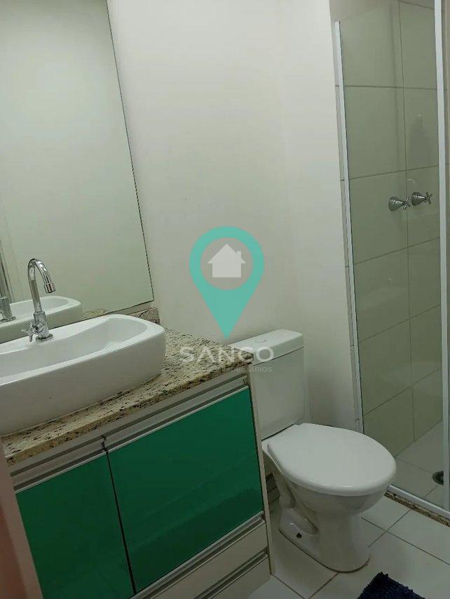 APARTAMENTO PARA LOCAÇÃO, NO CONDOMÍNIO ATMOSPHERA NATURAL LIVING, NA CIDADE DE JUNDIAÍ - Jundiaí - 