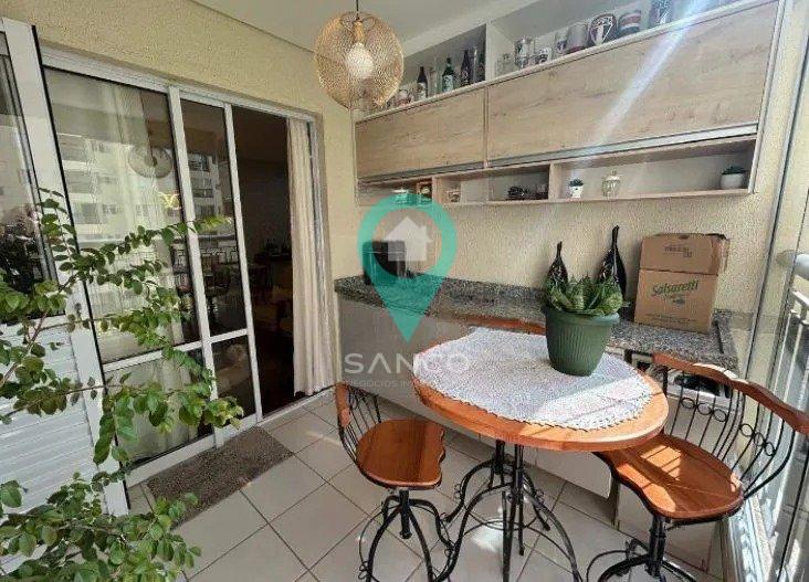 APARTAMENTO PARA LOCAÇÃO, NO CONDOMÍNIO ATMOSPHERA NATURAL LIVING, NA CIDADE DE JUNDIAÍ - Jundiaí - 