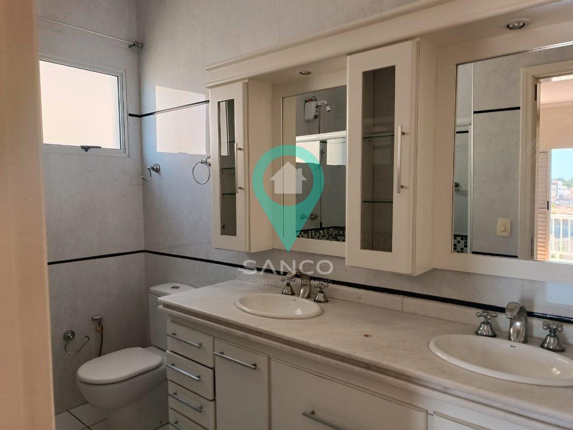 CASA DISPONÍVEL PARA LOCAÇÃO, NO CONDOMÍNIO PORTAL DO PARAÍSO I, NA CIDADE DE JUNDIAÍ - Jundiaí - 