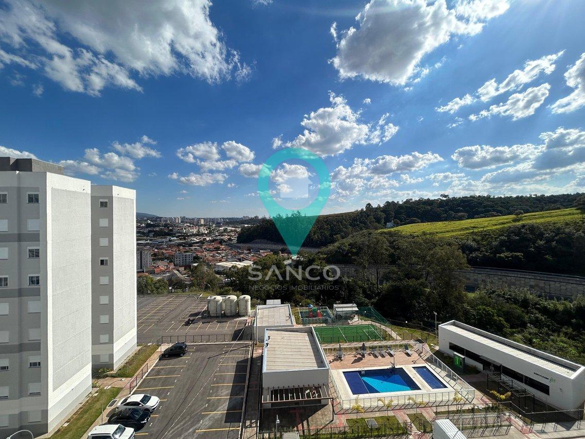 APARTAMENTO DISPONÍVEL PARA LOCAÇÃO, NO RESIDENCIAL MIRANTE, NA CIDADE DE JUNDIAÍ Avenida André Vidal de Negreiros Jundiaí - 