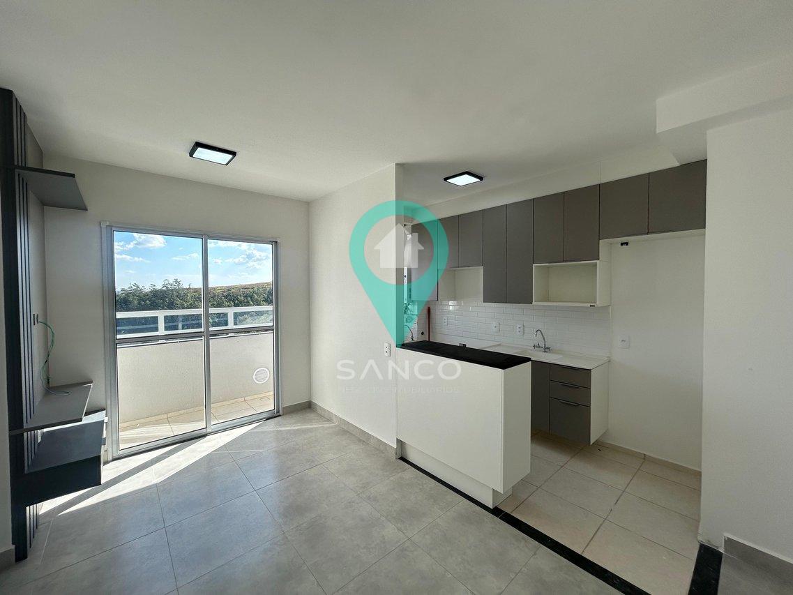 APARTAMENTO DISPONÍVEL PARA LOCAÇÃO, NO RESIDENCIAL MIRANTE, NA CIDADE DE JUNDIAÍ Avenida André Vidal de Negreiros Jundiaí - 