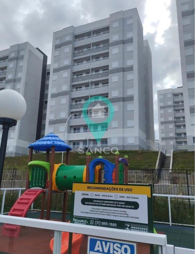 APARTAMENTO DISPONÍVEL PARA LOCAÇÃO, NO RESIDENCIAL MIRANTE, NA CIDADE DE JUNDIAÍ Avenida Armando Mariano de Pontes Jundiaí - 
