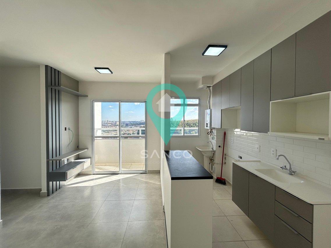 APARTAMENTO DISPONÍVEL PARA LOCAÇÃO, NO RESIDENCIAL MIRANTE, NA CIDADE DE JUNDIAÍ Avenida André Vidal de Negreiros Jundiaí - 