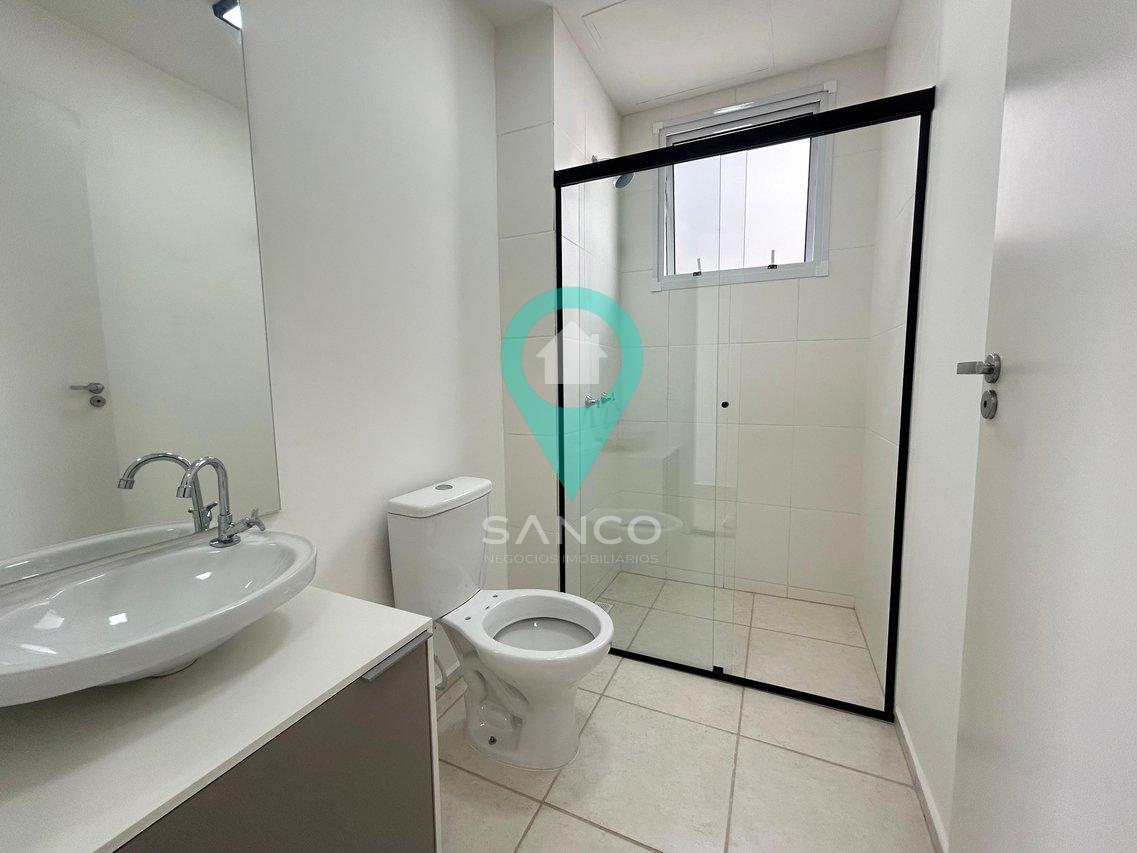 APARTAMENTO DISPONÍVEL PARA LOCAÇÃO, NO RESIDENCIAL MIRANTE, NA CIDADE DE JUNDIAÍ Avenida André Vidal de Negreiros Jundiaí - 