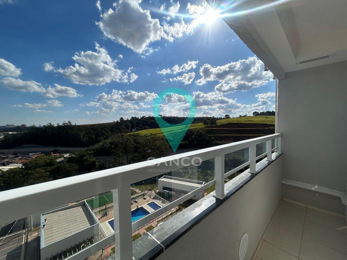 APARTAMENTO DISPONÍVEL PARA LOCAÇÃO, NO RESIDENCIAL MIRANTE, NA CIDADE DE JUNDIAÍ Avenida André Vidal de Negreiros Jundiaí - 