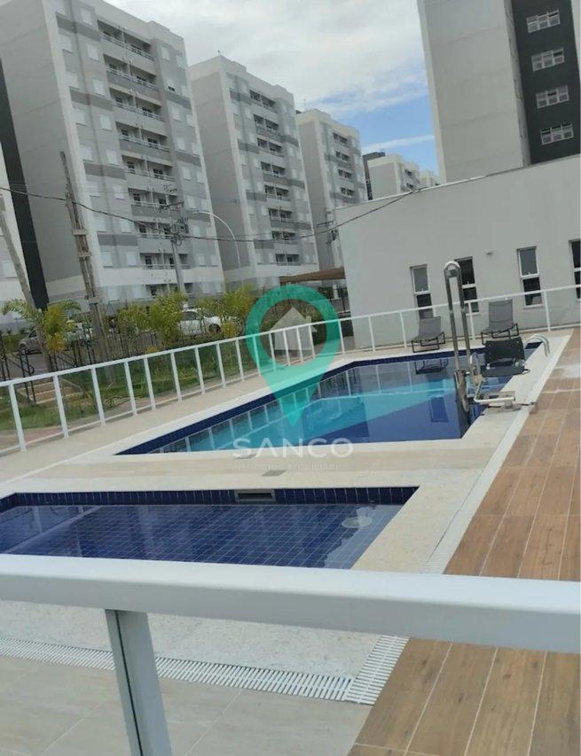 APARTAMENTO DISPONÍVEL PARA LOCAÇÃO, NO RESIDENCIAL MIRANTE, NA CIDADE DE JUNDIAÍ Avenida Armando Mariano de Pontes Jundiaí - 