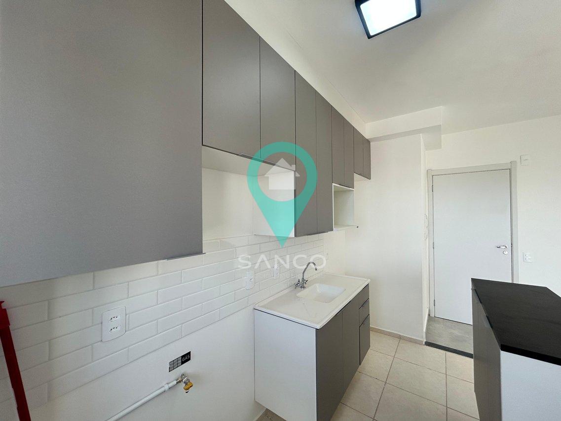 APARTAMENTO DISPONÍVEL PARA LOCAÇÃO, NO RESIDENCIAL MIRANTE, NA CIDADE DE JUNDIAÍ Avenida André Vidal de Negreiros Jundiaí - 
