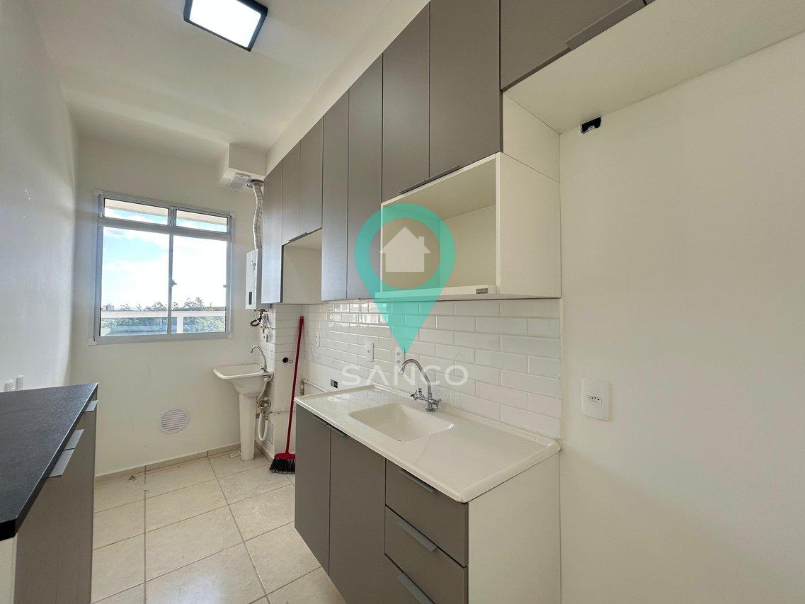 APARTAMENTO DISPONÍVEL PARA LOCAÇÃO, NO RESIDENCIAL MIRANTE, NA CIDADE DE JUNDIAÍ Avenida André Vidal de Negreiros Jundiaí - 
