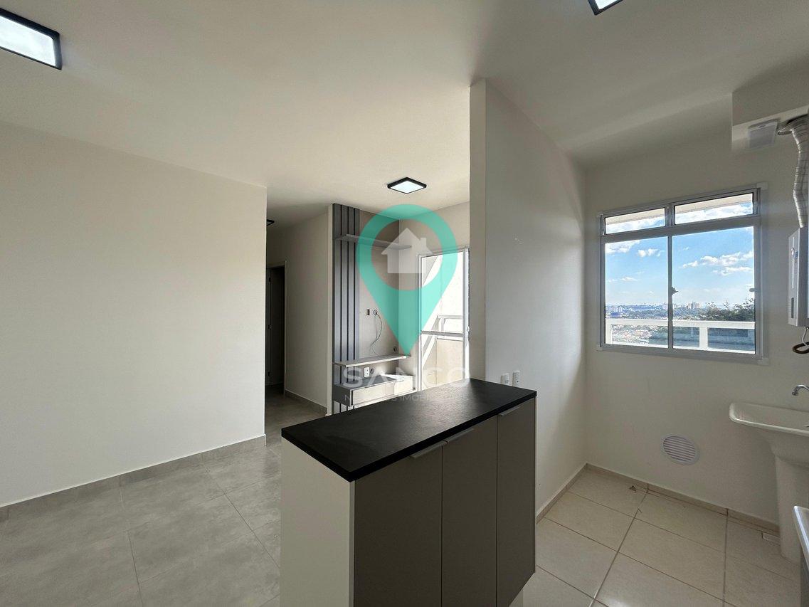APARTAMENTO DISPONÍVEL PARA LOCAÇÃO, NO RESIDENCIAL MIRANTE, NA CIDADE DE JUNDIAÍ Avenida André Vidal de Negreiros Jundiaí - 