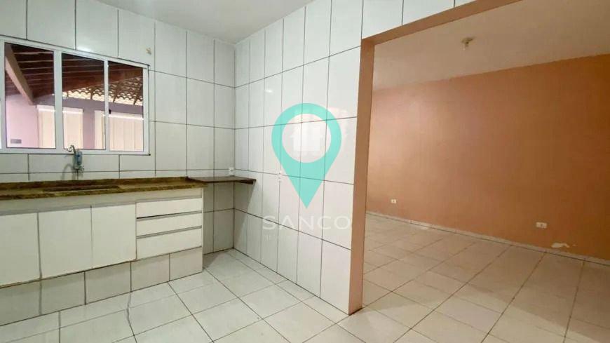 CASA DISPONÍVEL PARA LOCAÇÃO, NO PARQUE RESIDENCIAL JUNDIAÍ, NA CIDADE DE JUNDIAÍ - Jundiaí - 