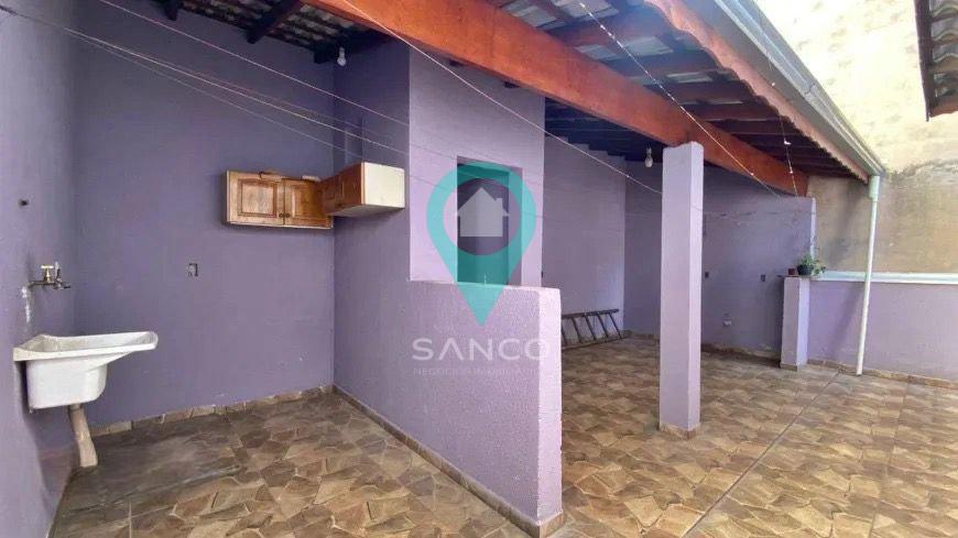 CASA DISPONÍVEL PARA LOCAÇÃO, NO PARQUE RESIDENCIAL JUNDIAÍ, NA CIDADE DE JUNDIAÍ - Jundiaí - 
