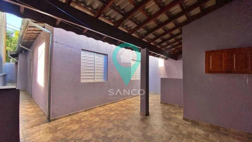 CASA DISPONÍVEL PARA LOCAÇÃO, NO PARQUE RESIDENCIAL JUNDIAÍ, NA CIDADE DE JUNDIAÍ - Jundiaí - 