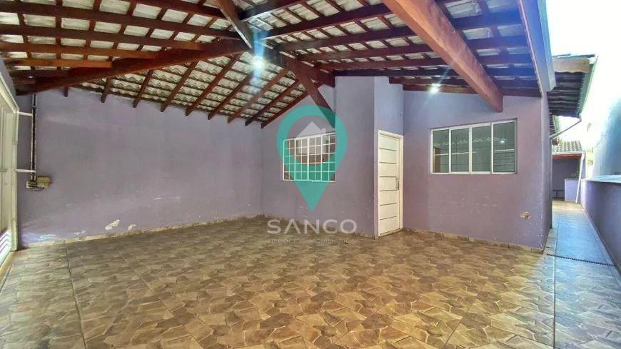 CASA DISPONÍVEL PARA LOCAÇÃO, NO PARQUE RESIDENCIAL JUNDIAÍ, NA CIDADE DE JUNDIAÍ - Jundiaí - 