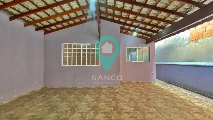 CASA DISPONÍVEL PARA LOCAÇÃO, NO PARQUE RESIDENCIAL JUNDIAÍ, NA CIDADE DE JUNDIAÍ - Jundiaí - 