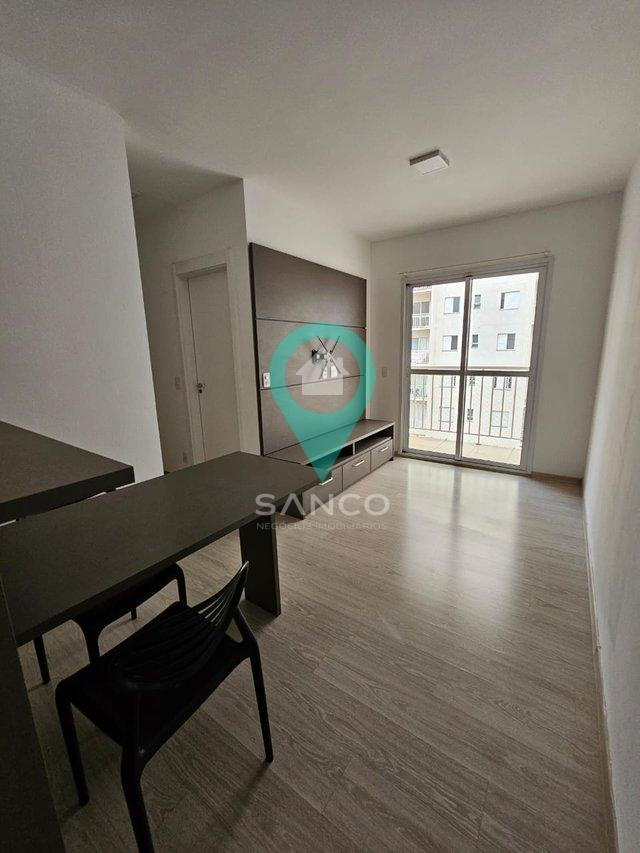 APARTAMENTO DISPONÍVEL PARA VENDA, NO CONDOMÍNIO LIVING ITIRAPINA, NA CIDADE DE JUNDIAÍ - Jundiaí - 