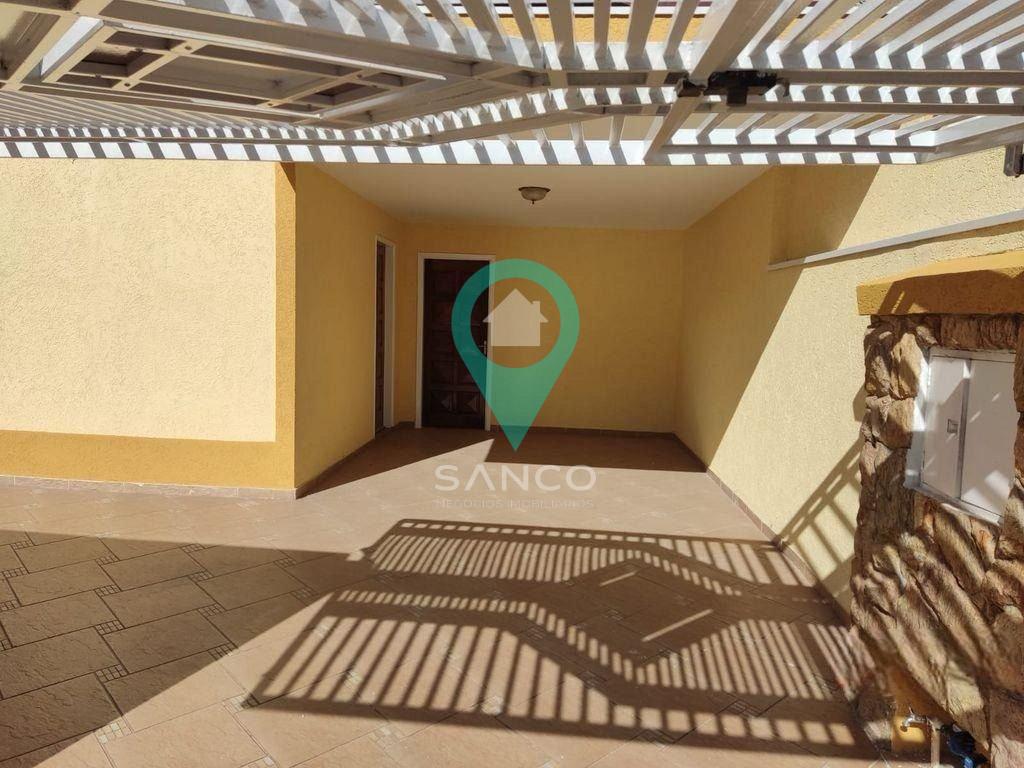 CASA DISPONÍVEL PARA LOCAÇÃO, NO JARDIM MERCI II, NA CIDADE DE JUNDIAÍ - Jundiaí - 