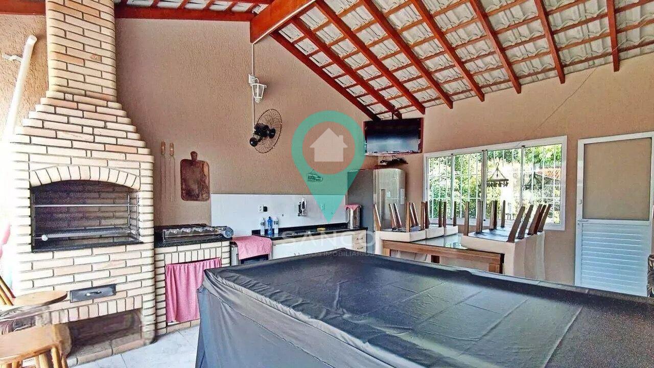 CASA DISPONÍVEL PARA LOCAÇÃO, NO JARDIM MARAMBAIA, NA CIDADE DE JUNDIAÍ - Jundiaí - 