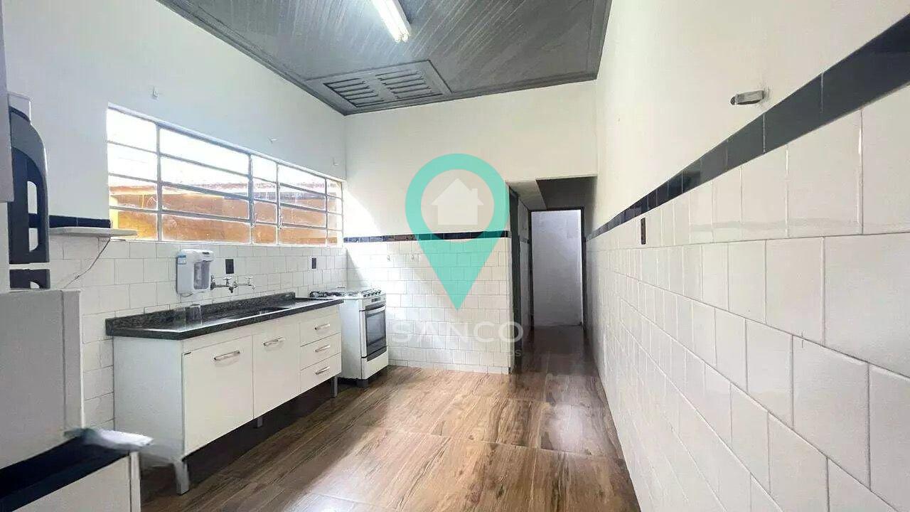CASA DISPONÍVEL PARA LOCAÇÃO, NA VILA RIO BRANCO, NA CIDADE DE JUNDIAÍ - Jundiaí - 