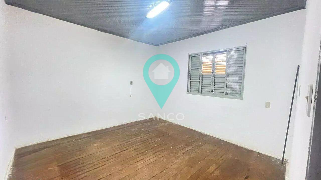CASA DISPONÍVEL PARA LOCAÇÃO, NA VILA RIO BRANCO, NA CIDADE DE JUNDIAÍ - Jundiaí - 