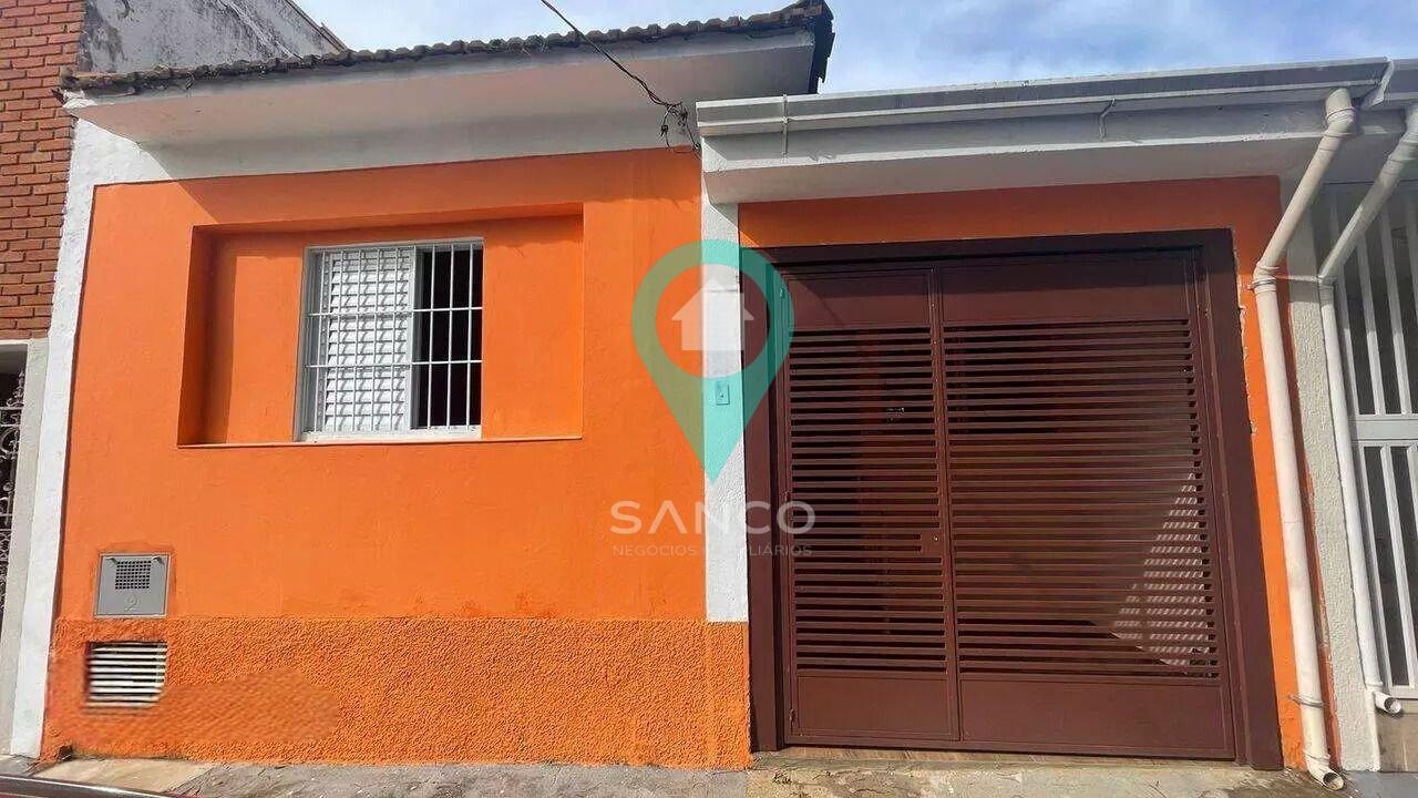 CASA DISPONÍVEL PARA LOCAÇÃO, NA VILA RIO BRANCO, NA CIDADE DE JUNDIAÍ - Jundiaí - 