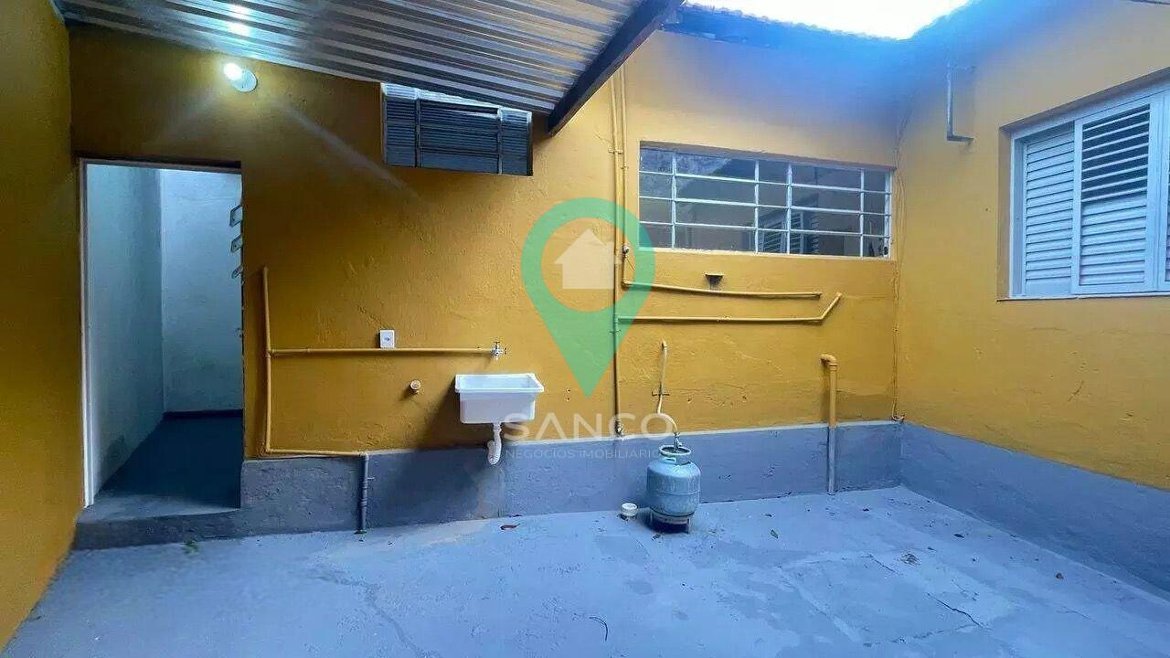 CASA DISPONÍVEL PARA LOCAÇÃO, NA VILA RIO BRANCO, NA CIDADE DE JUNDIAÍ - Jundiaí - 