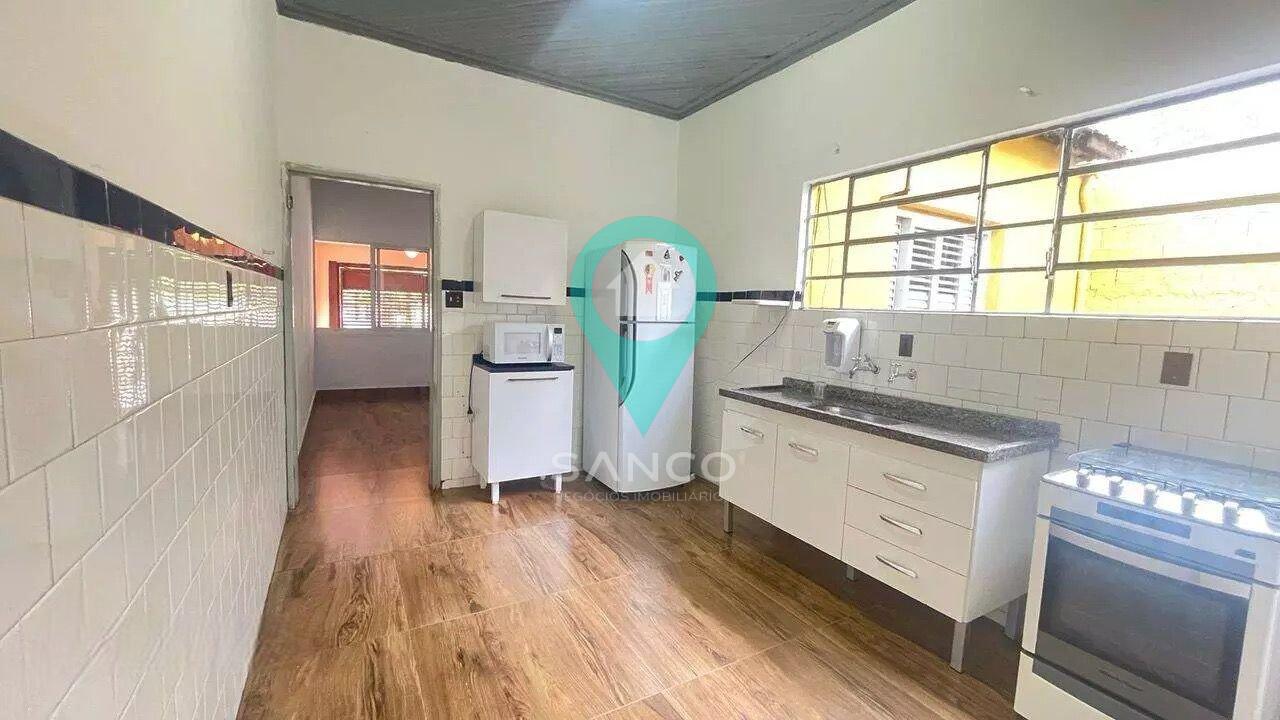 CASA DISPONÍVEL PARA LOCAÇÃO, NA VILA RIO BRANCO, NA CIDADE DE JUNDIAÍ - Jundiaí - 