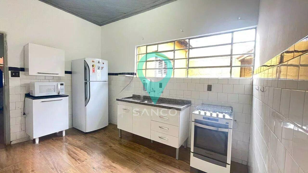 CASA DISPONÍVEL PARA LOCAÇÃO, NA VILA RIO BRANCO, NA CIDADE DE JUNDIAÍ - Jundiaí - 
