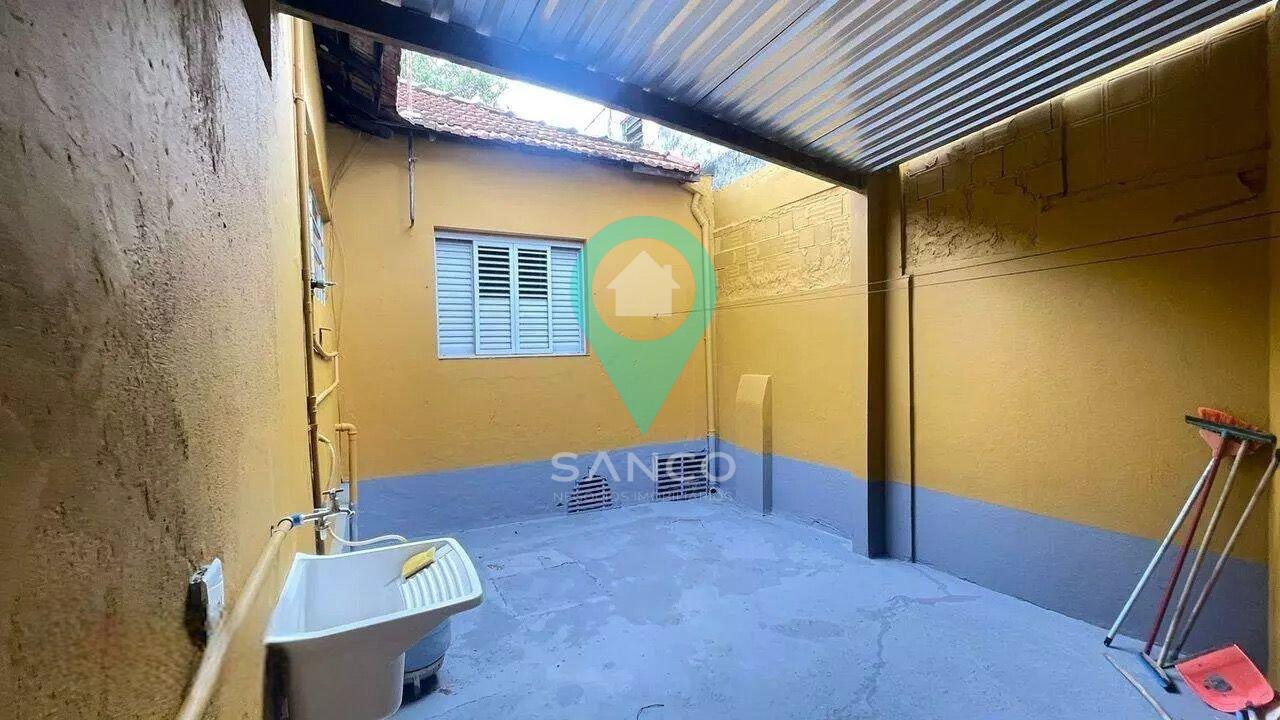 CASA DISPONÍVEL PARA LOCAÇÃO, NA VILA RIO BRANCO, NA CIDADE DE JUNDIAÍ - Jundiaí - 