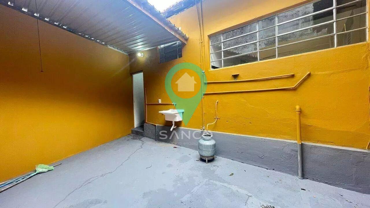 CASA DISPONÍVEL PARA LOCAÇÃO, NA VILA RIO BRANCO, NA CIDADE DE JUNDIAÍ - Jundiaí - 