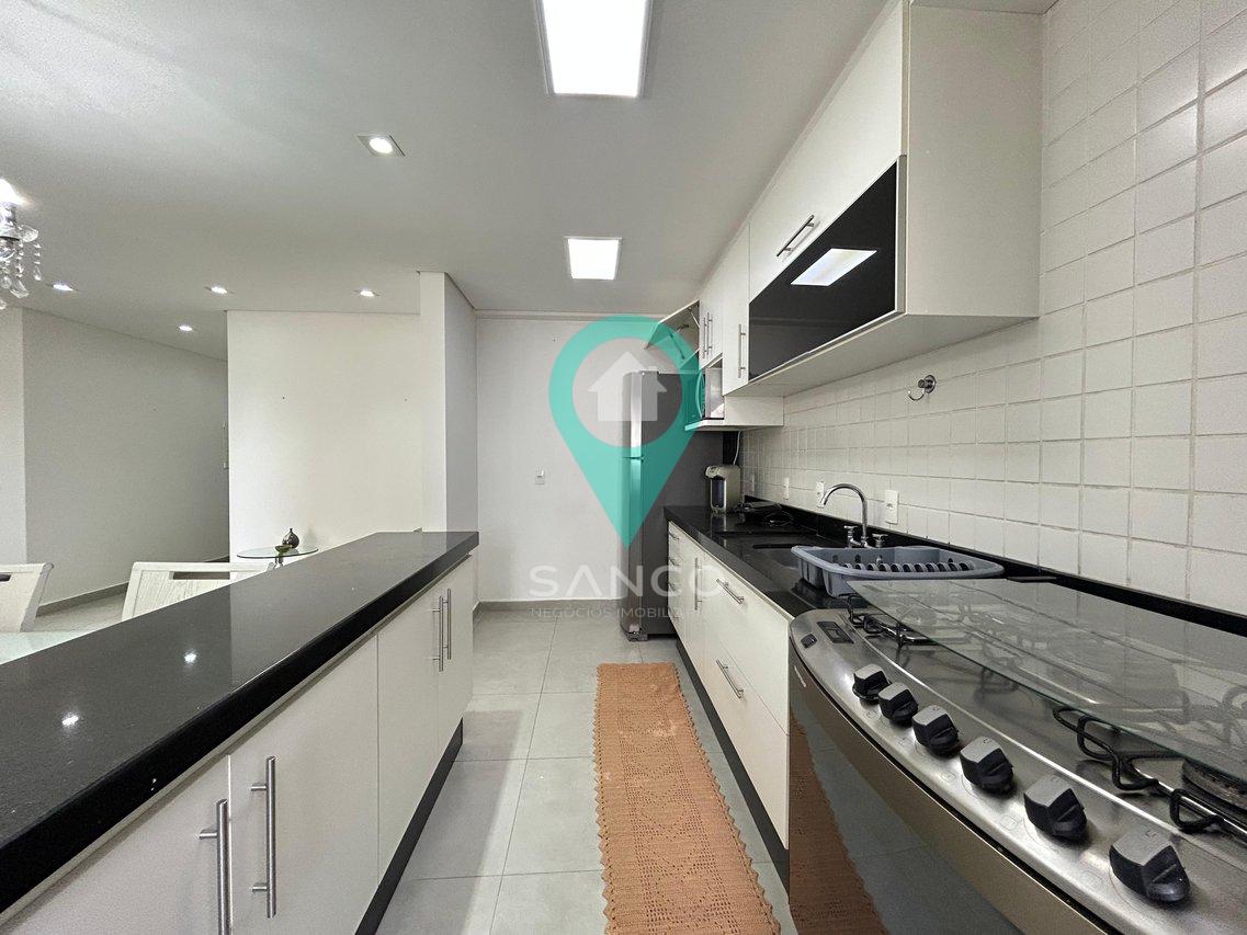 APARTAMENTO MOBILIADO COM VARANDA GOURMET, NO RESORT SANTA ANGELA, DISPONÍVEL PARA LOCAÇÃO - Jundiaí - 