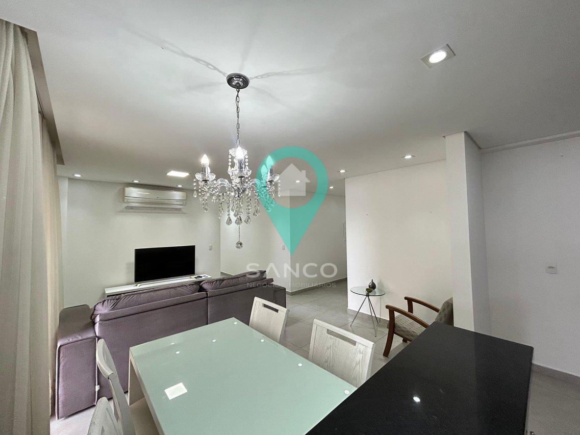 APARTAMENTO MOBILIADO COM VARANDA GOURMET, NO RESORT SANTA ANGELA, DISPONÍVEL PARA LOCAÇÃO - Jundiaí - 