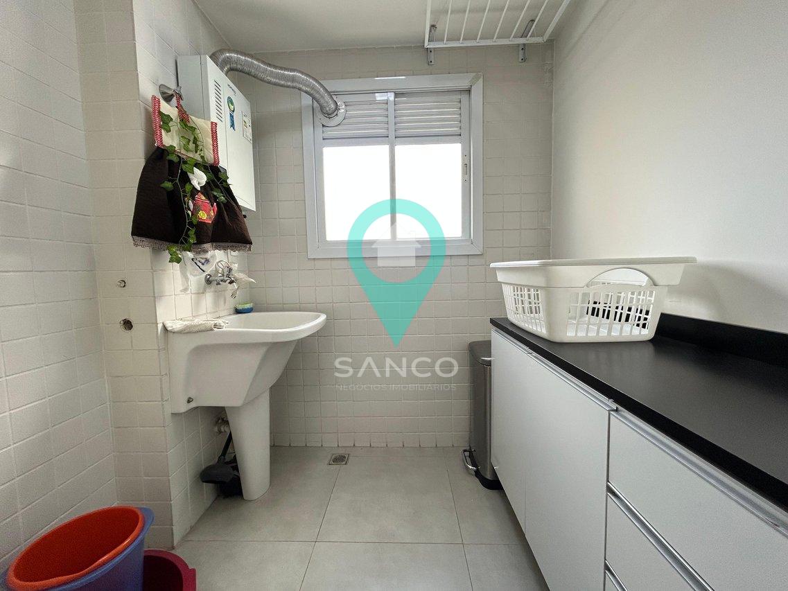 APARTAMENTO MOBILIADO COM VARANDA GOURMET, NO RESORT SANTA ANGELA, DISPONÍVEL PARA LOCAÇÃO - Jundiaí - 