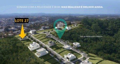 TERRENO DISPONÍVEL PARA VENDA, NO CONDOMÍNIO VISTAS JUNDIAÍ, NA CIDADE DE JUNDIAÍ - Jundiaí - 