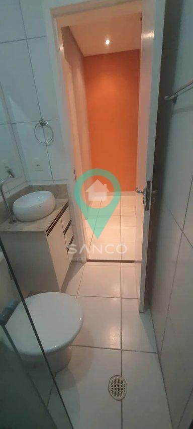 APARTAMENTO DISPONÍVEL PARA LOCAÇÃO, NO RECANTO QUARTO CENTENÁRIO, NA CIDADE DE JUNDIAÍ - Jundiaí - 