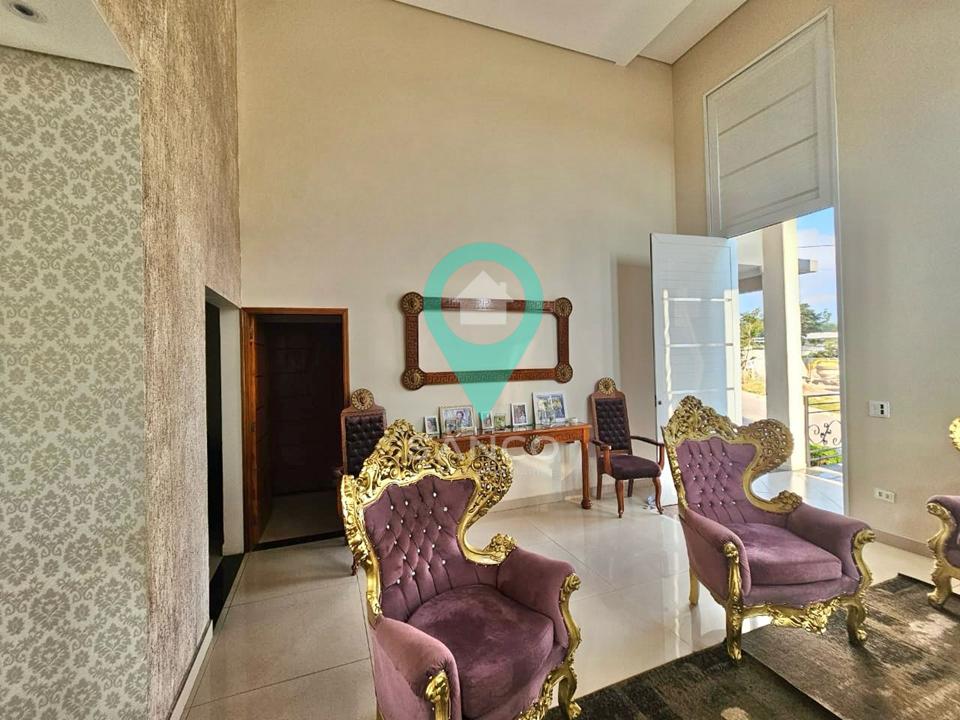 CASA TÉRREA DISPONÍVEL PARA VENDA, NO CONDOMÍNIO TERRAS DE JUNDIAÍ, NO BAIRRO CAXAMBU Rua Capitão Alberto Mendes Júnior Jundiaí - 