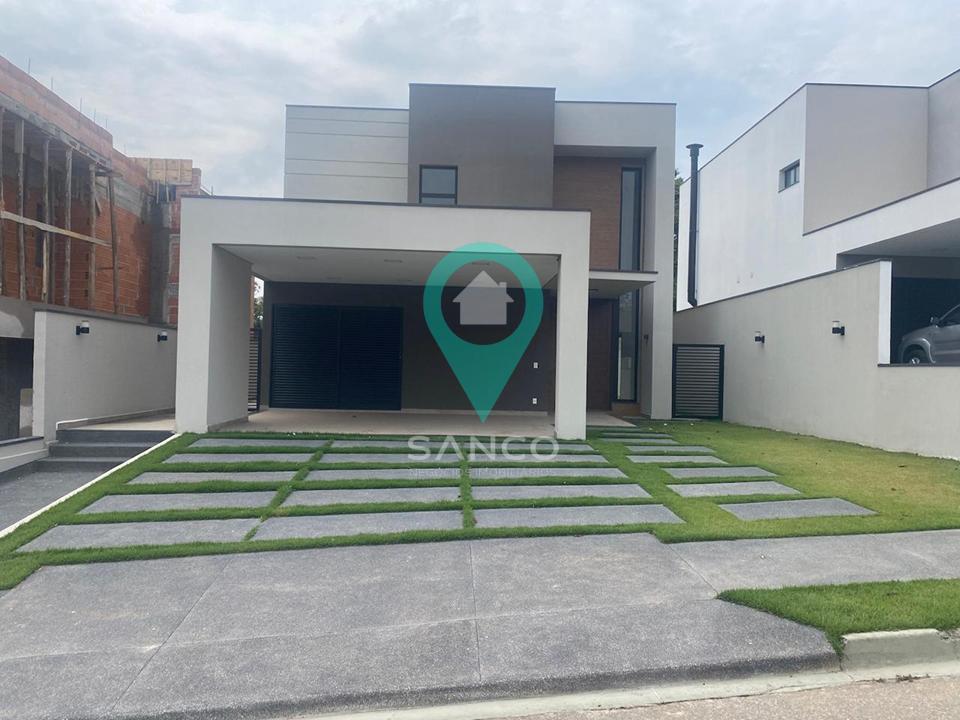 CASA DISPONÍVEL PARA VENDA, NO CONDOMÍNIO PARQUE DAS CAMÉLIAS, NO BAIRRO MEDEIROS Avenida Reynaldo de Porcari Jundiaí - 