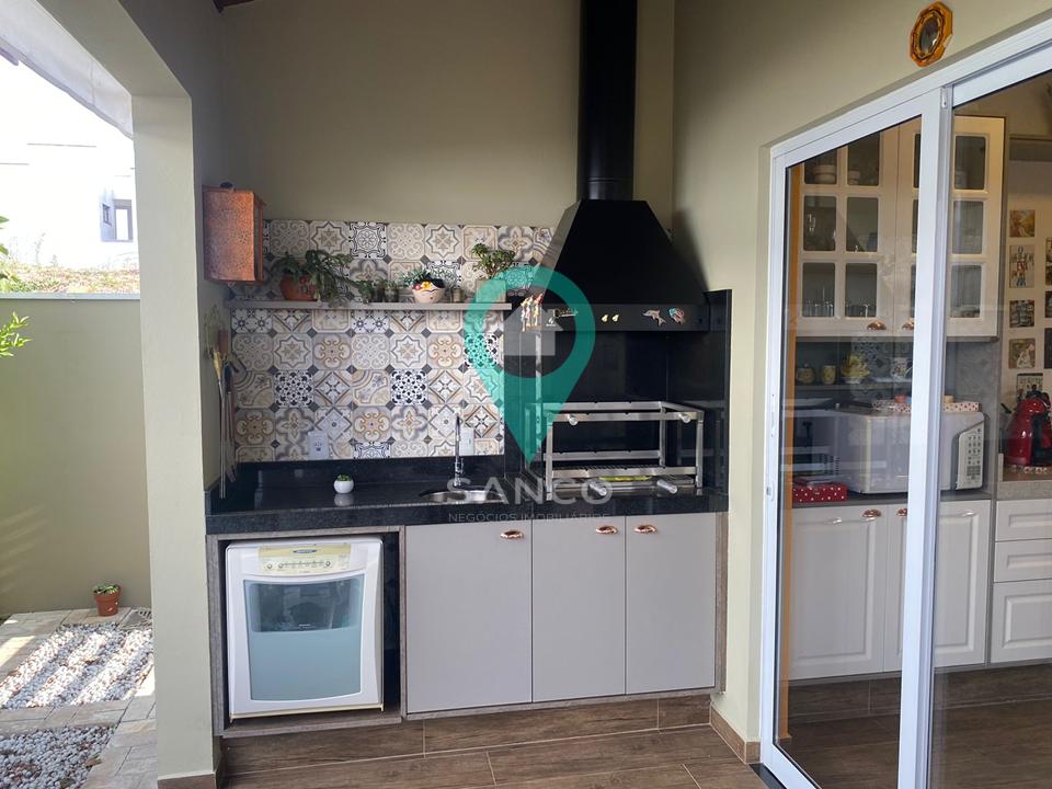 CASA TÉRREA DISPONÍVEL PARA VENDA, NO CONDOMÍNIO RESERVA ERMIDA, EM JUNDIAÍ Rua Elias José Cavalcanti Jundiaí - 