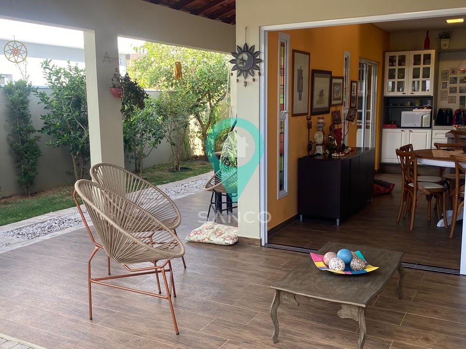 CASA TÉRREA DISPONÍVEL PARA VENDA, NO CONDOMÍNIO RESERVA ERMIDA, EM JUNDIAÍ Rua Elias José Cavalcanti Jundiaí - 