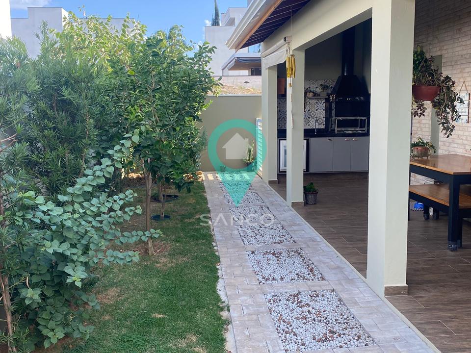 CASA TÉRREA DISPONÍVEL PARA VENDA, NO CONDOMÍNIO RESERVA ERMIDA, EM JUNDIAÍ Rua Elias José Cavalcanti Jundiaí - 