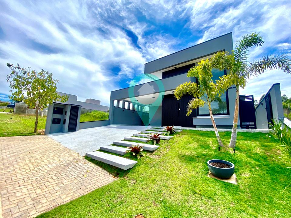 CASA TÉRREA DISPONÍVEL PARA VENDA, NO RESIDENCIAL PECAN, NA CIDADE DE ITUPEVA Via Paulo Leone Itupeva - 